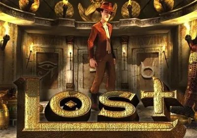 Lost cover