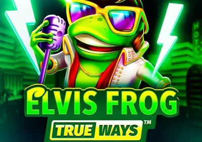 Elvis Frog TRUEWAYS